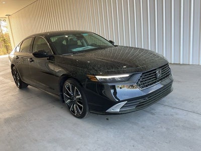 2026 Honda Accord Hybrid Touring