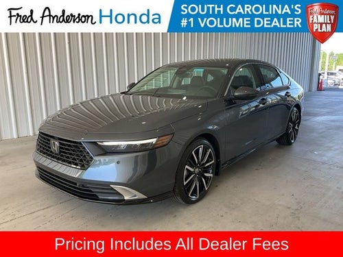 2026 Honda Accord Hybrid Touring