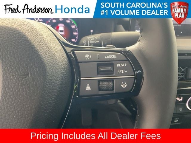 2026 Honda Accord Hybrid Touring