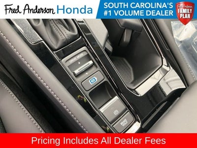 2026 Honda Accord Hybrid Touring