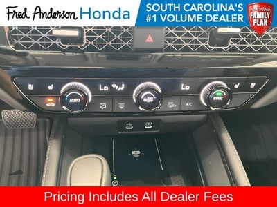 2026 Honda Accord Hybrid Touring