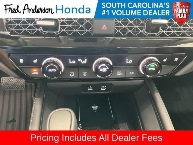 2026 Honda Accord Hybrid Touring