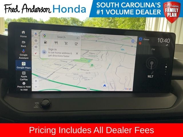 2026 Honda Accord Hybrid Touring