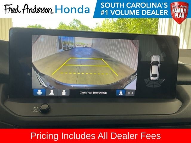 2026 Honda Accord Hybrid Touring