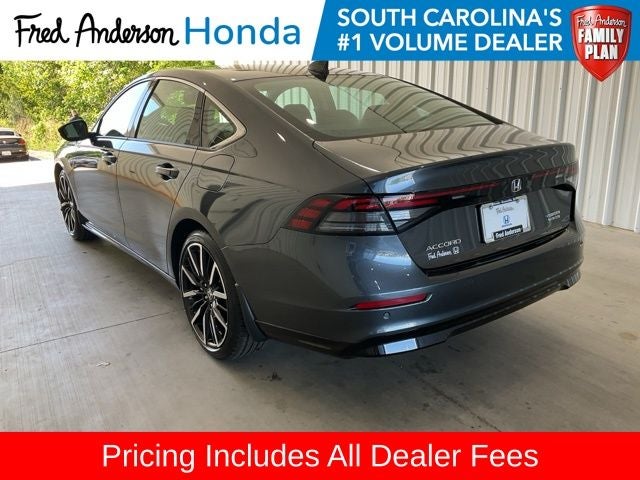 2026 Honda Accord Hybrid Touring