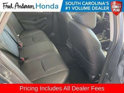 2026 Honda Accord Hybrid Touring
