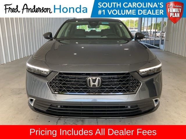 2026 Honda Accord Hybrid Touring