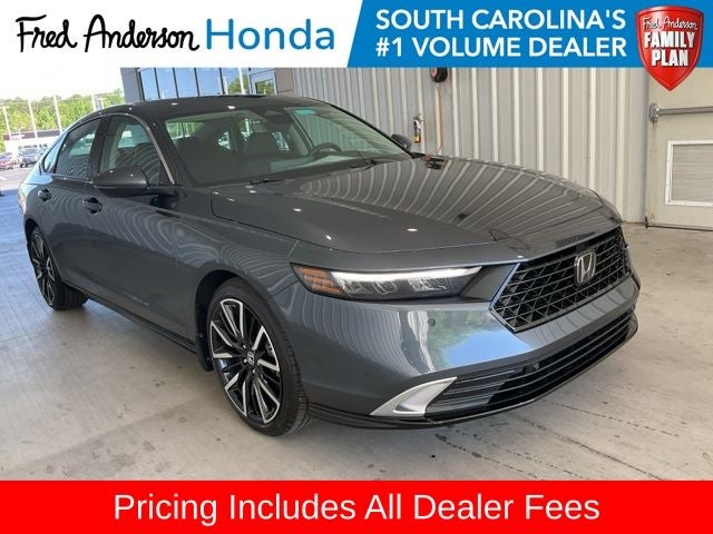 2026 Honda Accord Hybrid Touring
