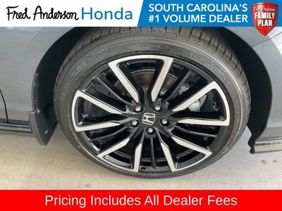2026 Honda Accord Hybrid Touring