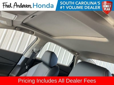 2026 Honda Accord Hybrid Touring