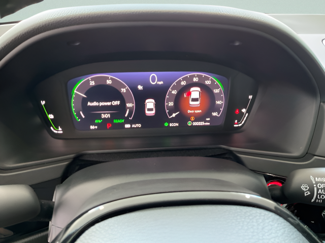 2026 Honda Accord Hybrid Touring