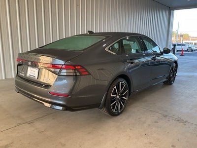 2026 Honda Accord Hybrid Touring