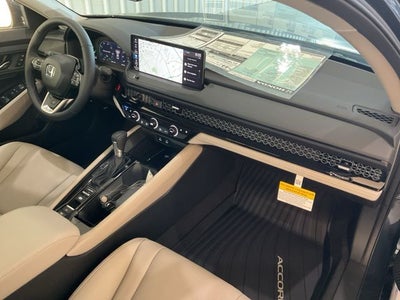 2026 Honda Accord Hybrid Touring