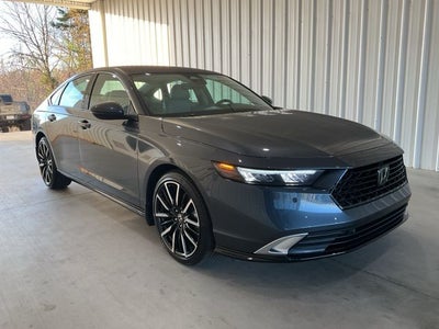 2026 Honda Accord Hybrid Touring