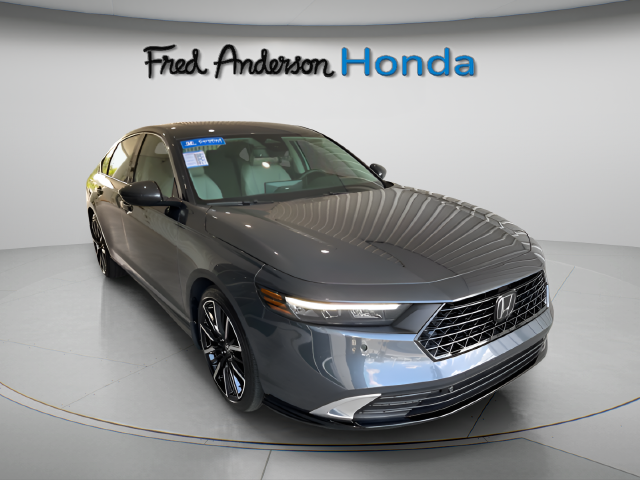 2026 Honda Accord Hybrid Touring