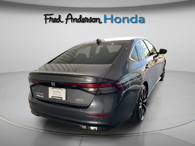 2026 Honda Accord Hybrid Touring
