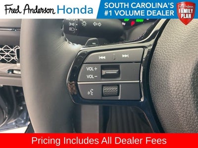 2026 Honda Accord Hybrid Touring