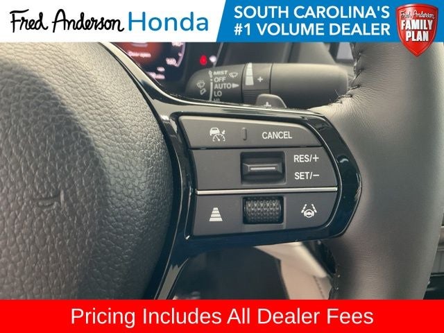 2026 Honda Accord Hybrid Touring