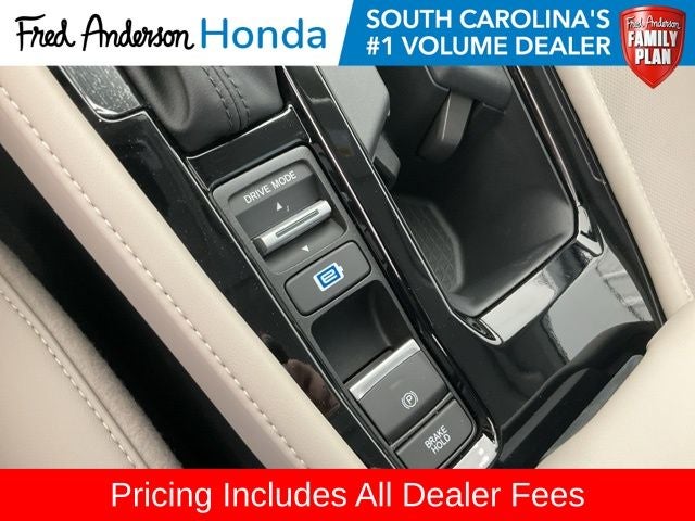 2026 Honda Accord Hybrid Touring