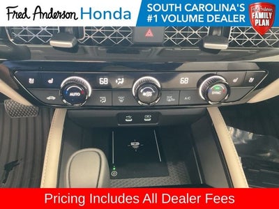 2026 Honda Accord Hybrid Touring