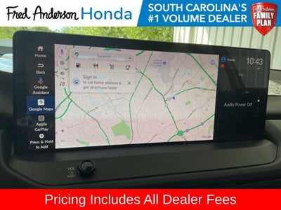 2026 Honda Accord Hybrid Touring