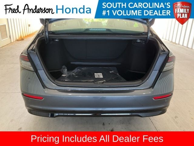 2026 Honda Accord Hybrid Touring