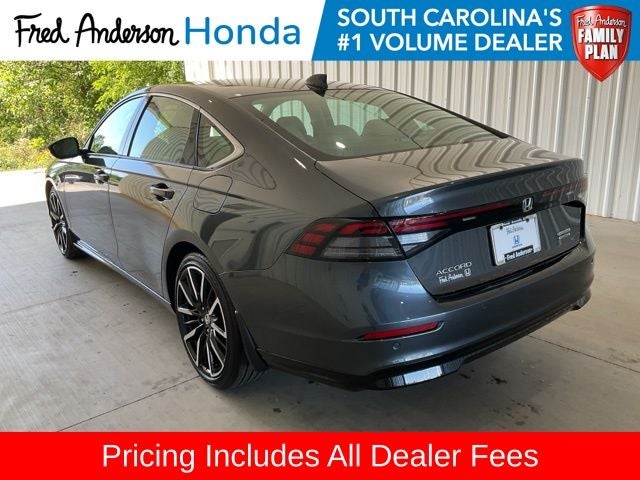 2026 Honda Accord Hybrid Touring