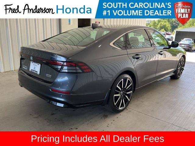 2026 Honda Accord Hybrid Touring