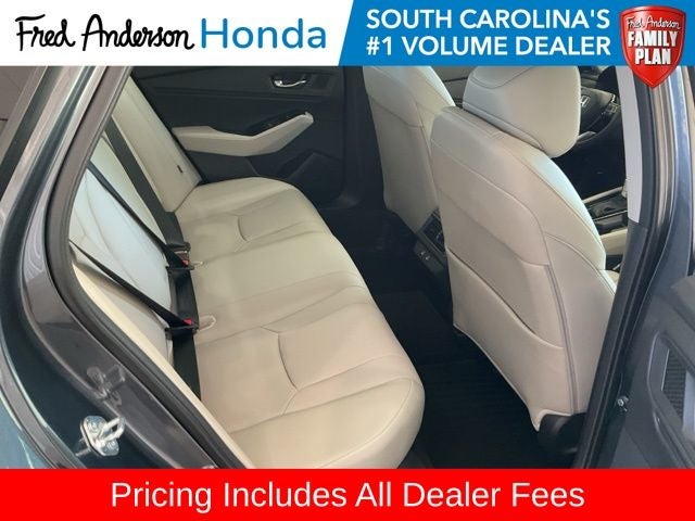 2026 Honda Accord Hybrid Touring