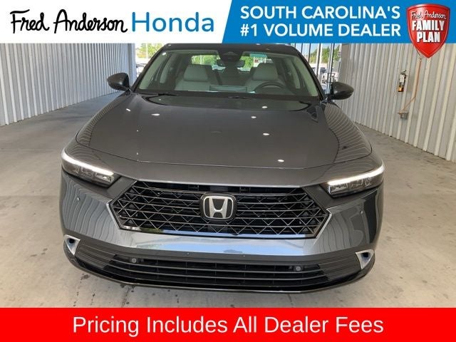 2026 Honda Accord Hybrid Touring