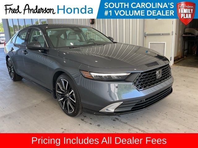 2026 Honda Accord Hybrid Touring