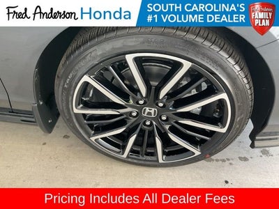 2026 Honda Accord Hybrid Touring