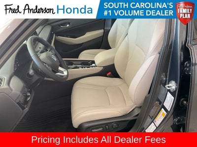 2026 Honda Accord Hybrid Touring
