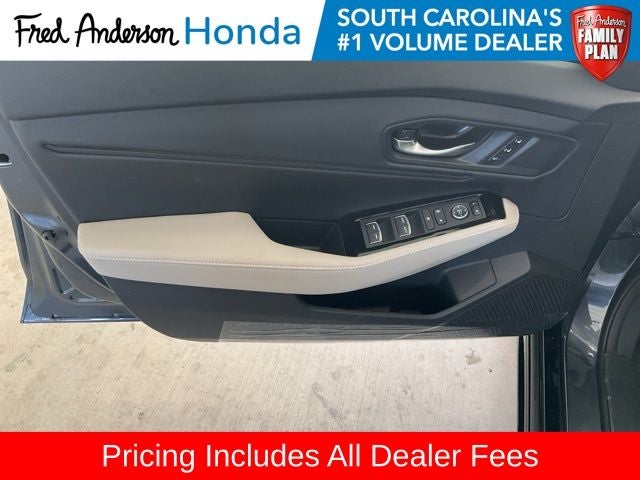 2026 Honda Accord Hybrid Touring