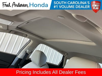 2026 Honda Accord Hybrid Touring