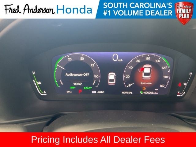 2026 Honda Accord Hybrid Touring