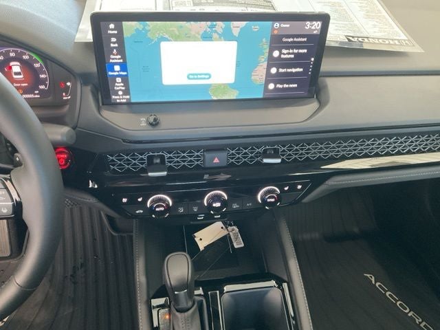 2026 Honda Accord Hybrid Touring