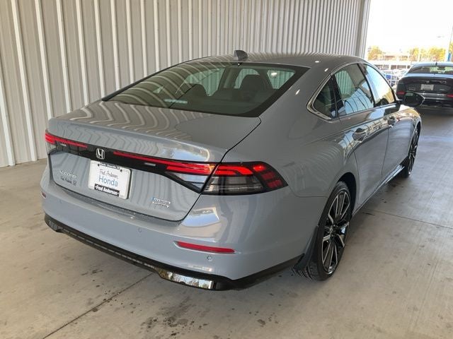 2026 Honda Accord Hybrid Touring