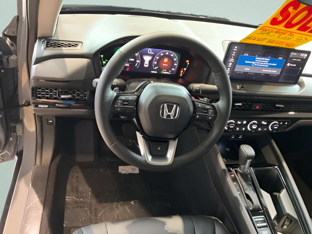 2026 Honda Accord Hybrid Touring