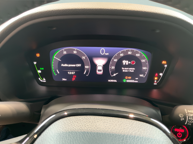 2026 Honda Accord Hybrid Touring