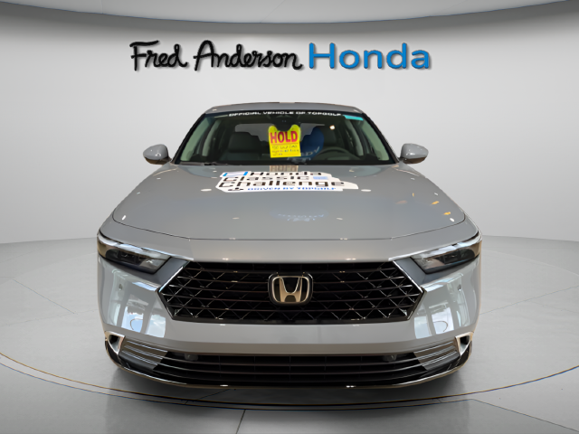 2026 Honda Accord Hybrid Touring
