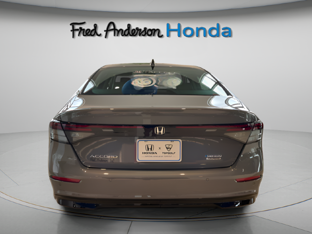 2026 Honda Accord Hybrid Touring