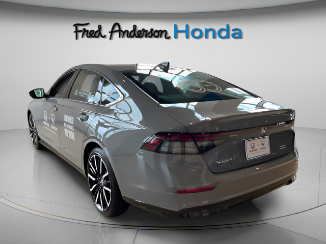 2026 Honda Accord Hybrid Touring