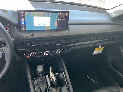 2026 Honda Accord Hybrid Touring