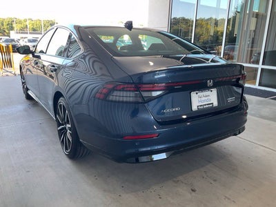 2026 Honda Accord Hybrid Touring