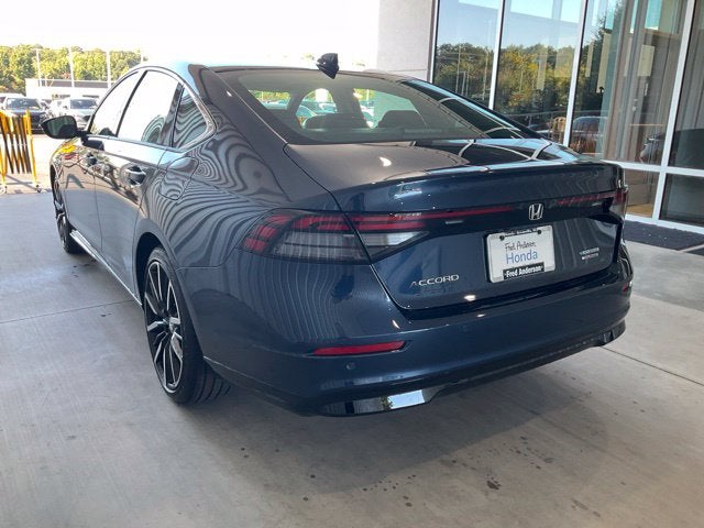 2026 Honda Accord Hybrid Touring