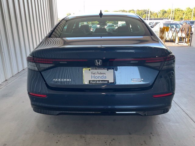 2026 Honda Accord Hybrid Touring