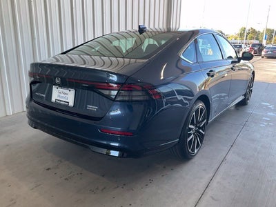 2026 Honda Accord Hybrid Touring