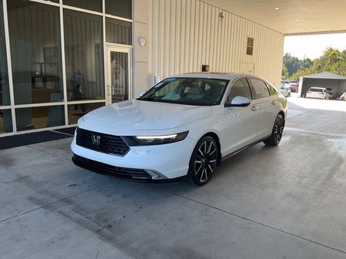 2024 Honda Accord Hybrid Touring