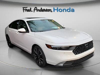 2024 Honda Accord Hybrid Touring